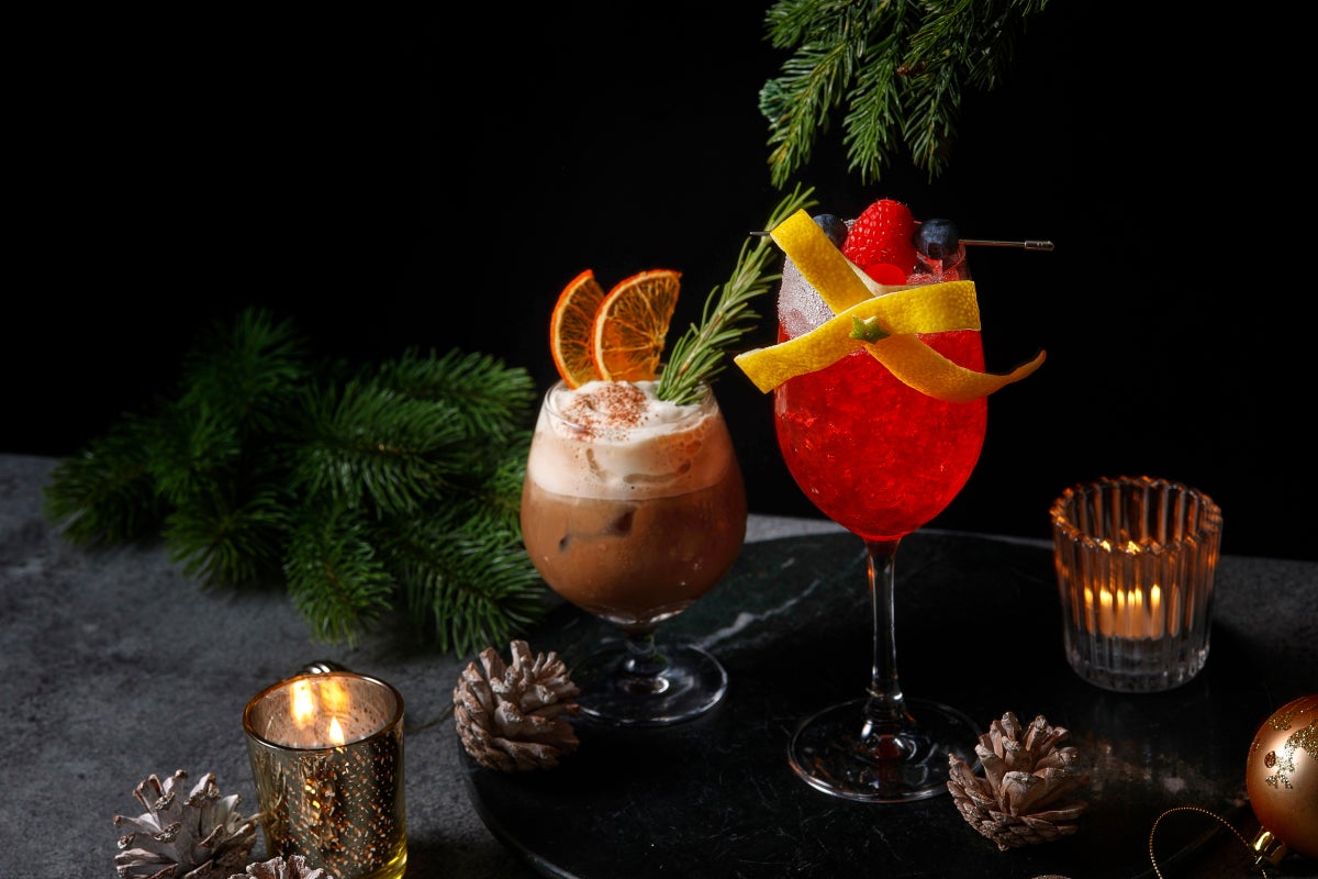 2026 Christmas Cocktail — ¥1,980 (tax included)