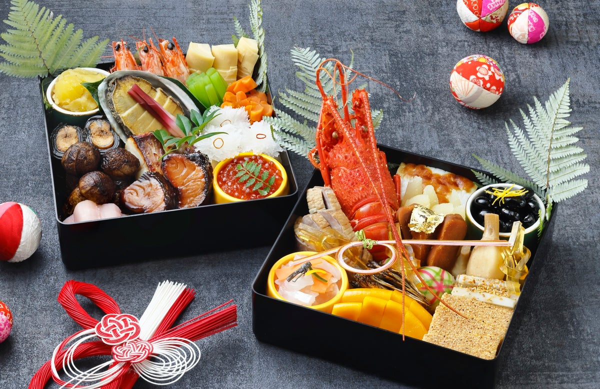 Only 50 Sets: Hotel Nikko Osaka’s 2027 Osechi in Osaka, Japan