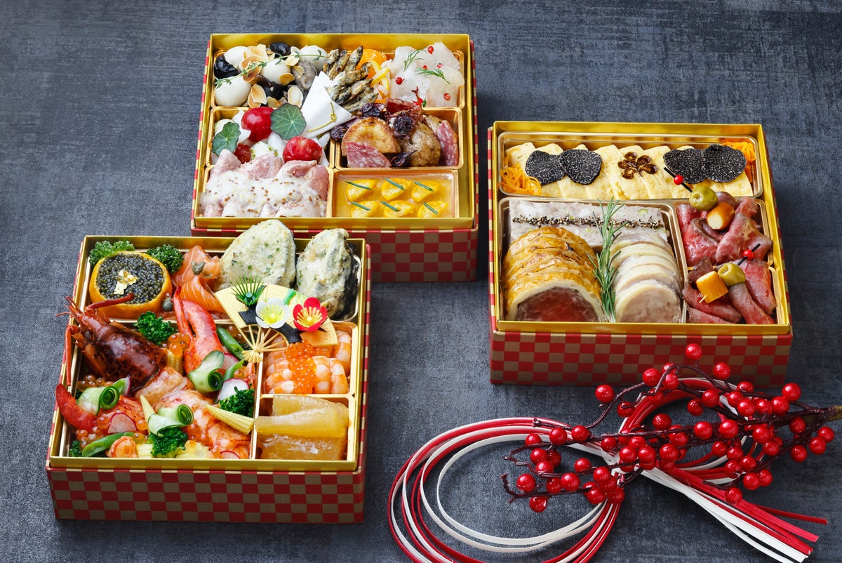 Only 50 Sets: Hotel Nikko Osaka’s 2027 Osechi in Osaka, Japan