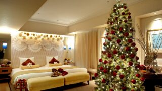 ¥44,550 Christmas Stay at Hotel Okura Tokyo Bay in Chiba