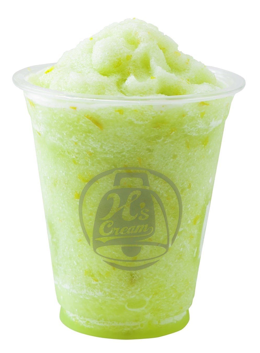 Shine Muscat Smoothie — ¥880 (tax included)