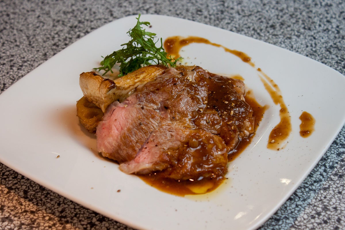 Ibaraki Autumn Fair Brings Hitachi Beef Kirameki to Otemachi From Oct 14