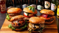il lupino prime italian burger fair tokyo 01
