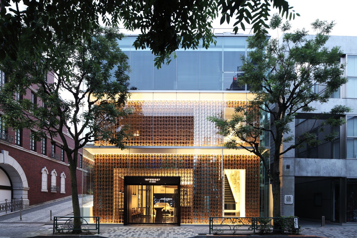 ¥1,400 Seasonal Mont Blanc Debuts at INTERSECT BY LEXUS in Tokyo From Oct 1