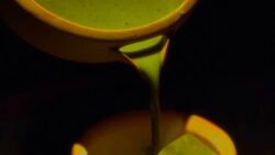 ippuku bamboo matcha latte tsukiji 150 million views 01