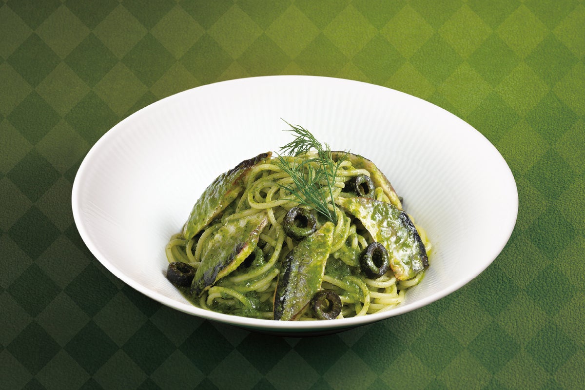 Autumn Fair: Italian Dining DONA Fresh Fettuccine from ¥1,380