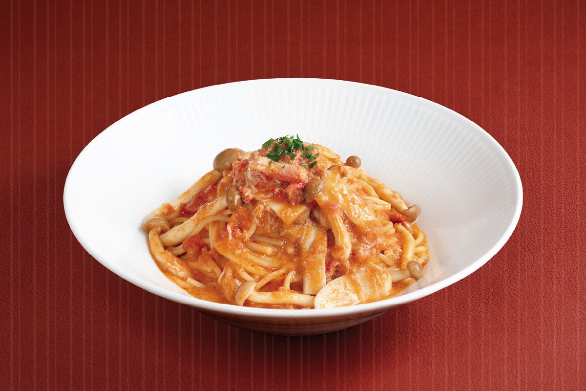 Autumn Fair: Italian Dining DONA Fresh Fettuccine from ¥1,380