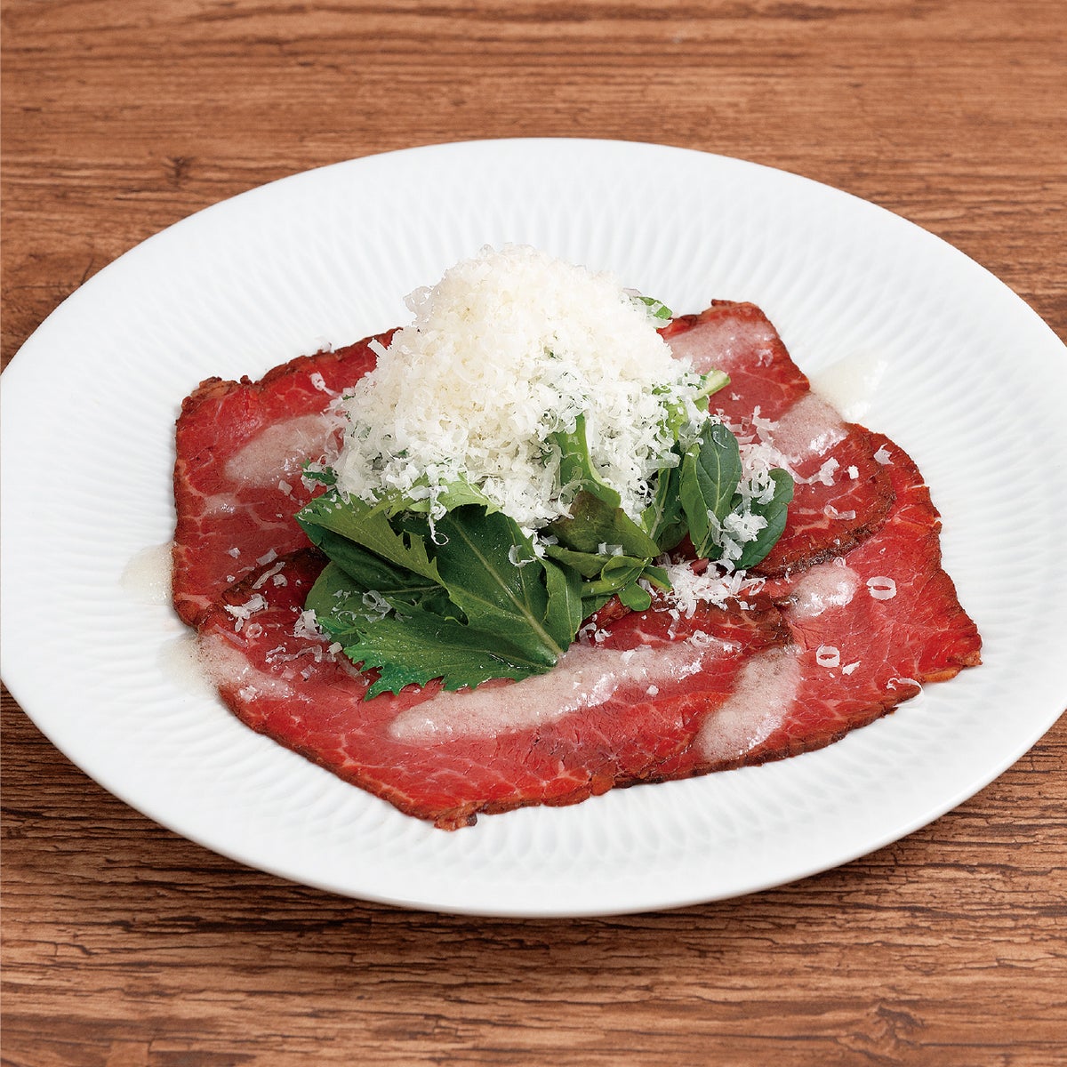 Roast Beef Salad