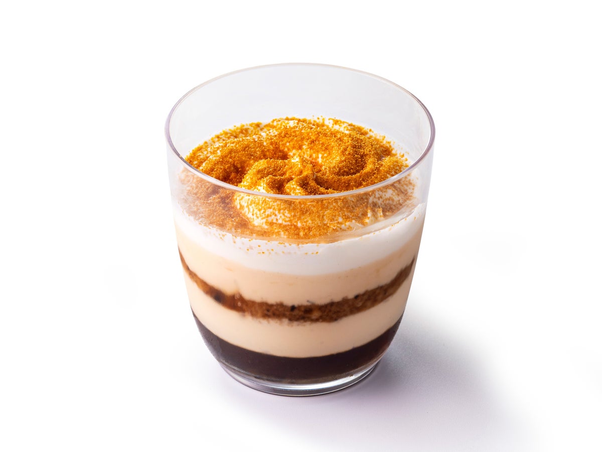 Hojicha Jelly Tiramisu / Sazaco Coffee (Echuo Edtion Shimbashi)