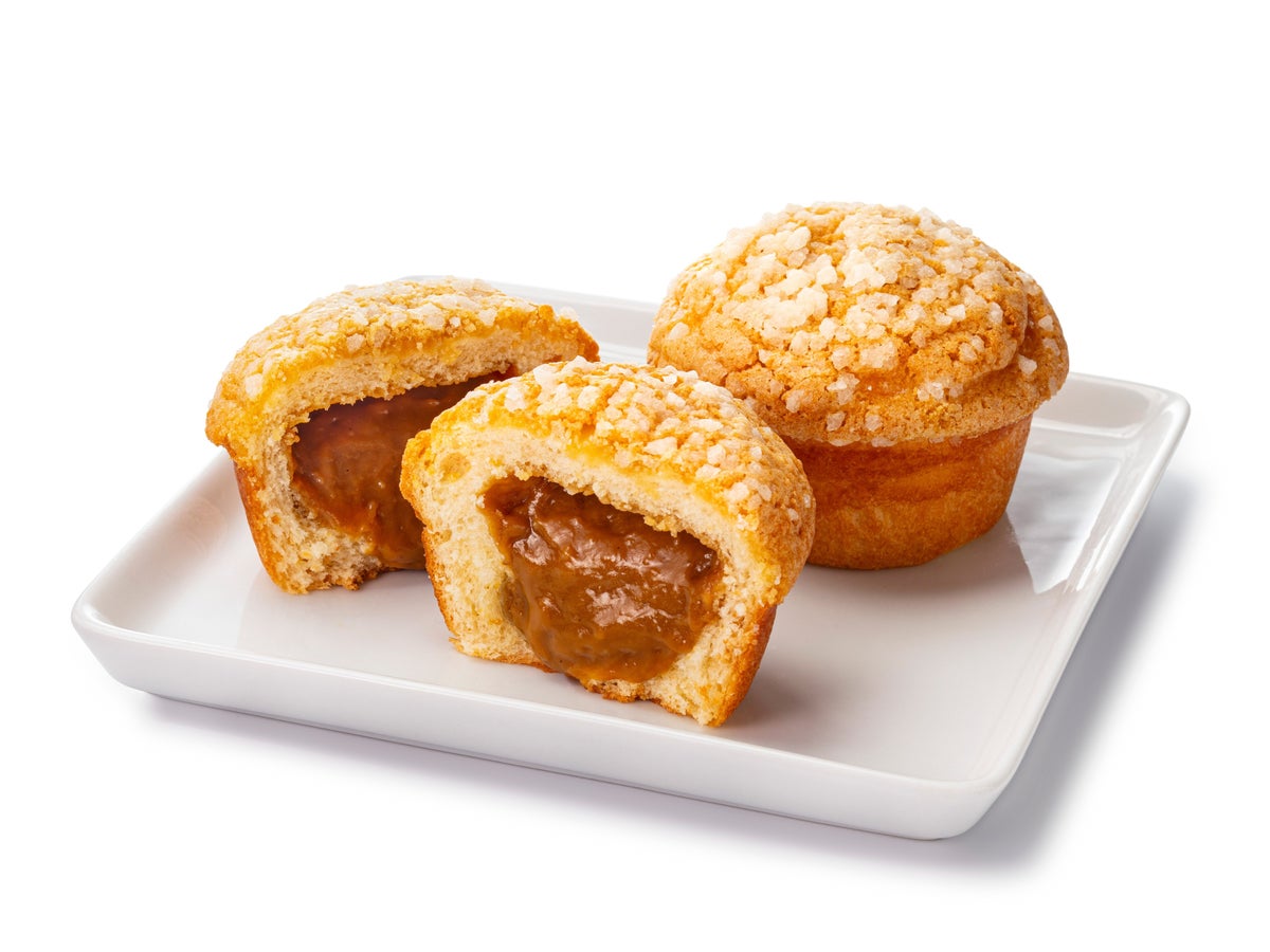 Hojicha Melon Pan / PLUSOUPLE (Echuo Edtion Ochanomizu)