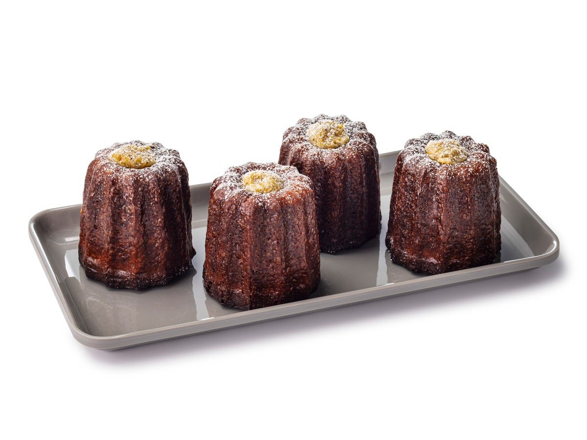 Canele Hojicha / PLUSOUPLE (Echuo Edtion Ochanomizu)