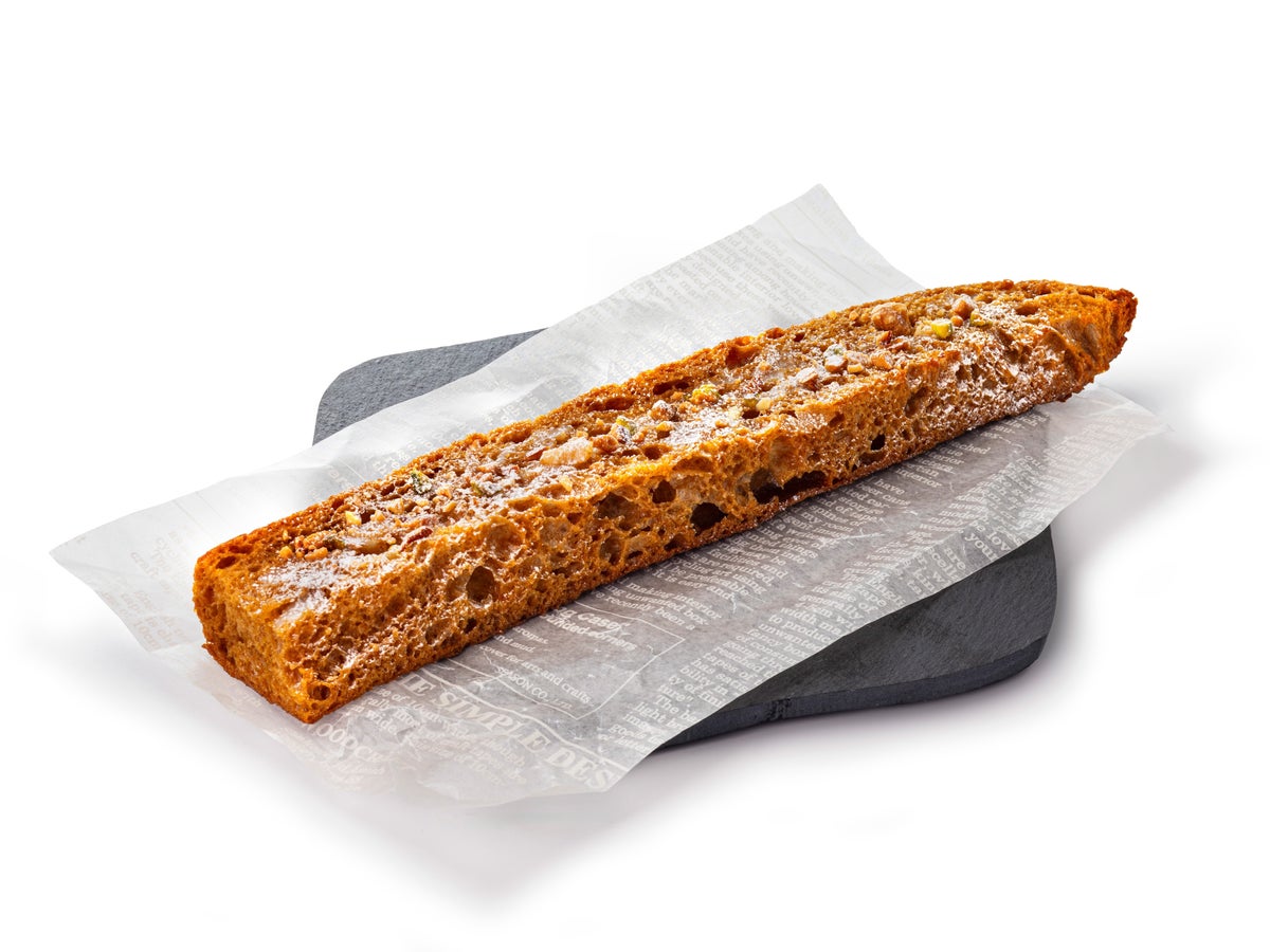 Hojicha and Nuts French Toast / PLUSOUPLE (Echuo Edtion Ochanomizu)