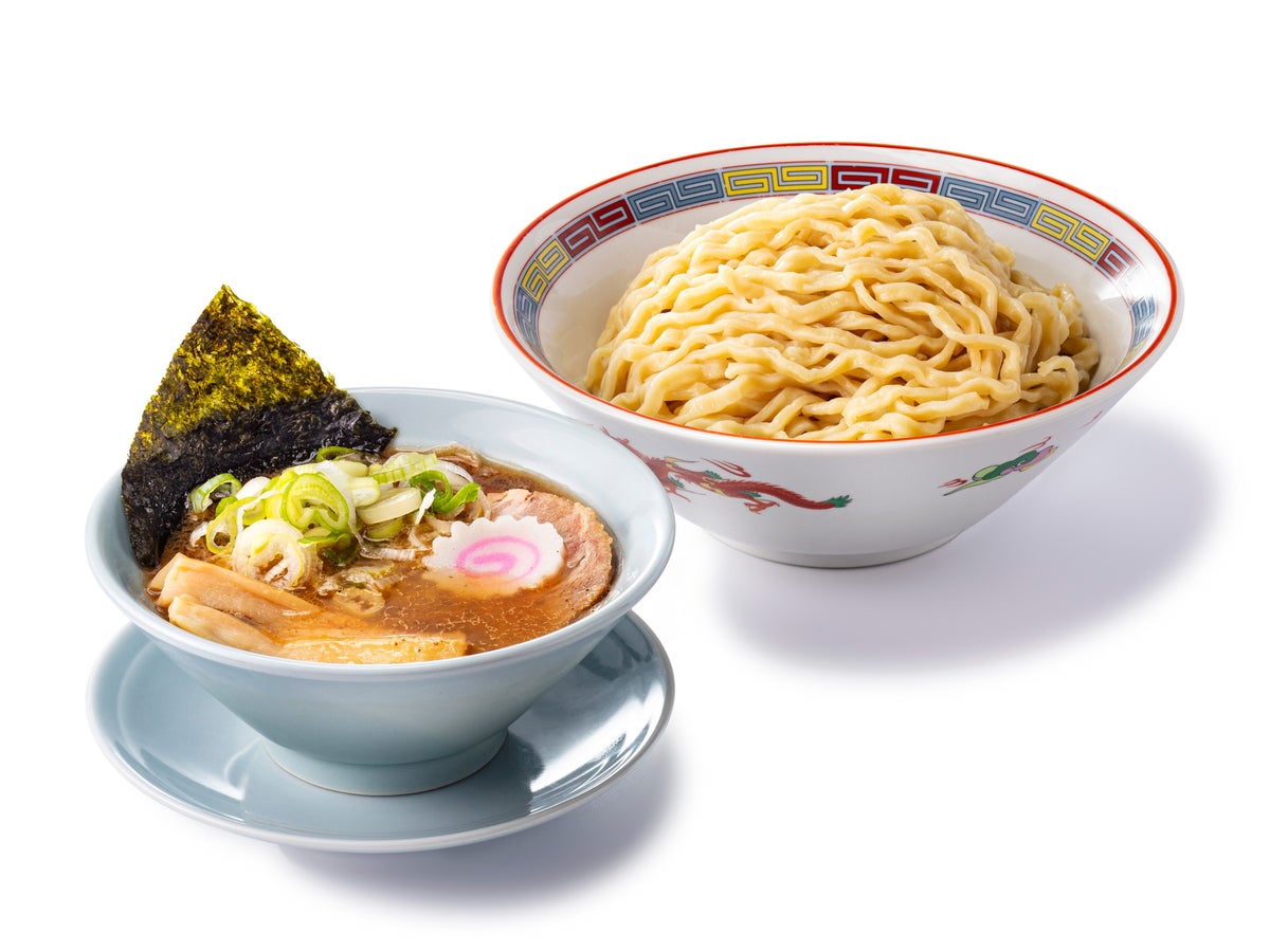 Tsukemen (Regular) / Kyourin (Ochanomizu)
