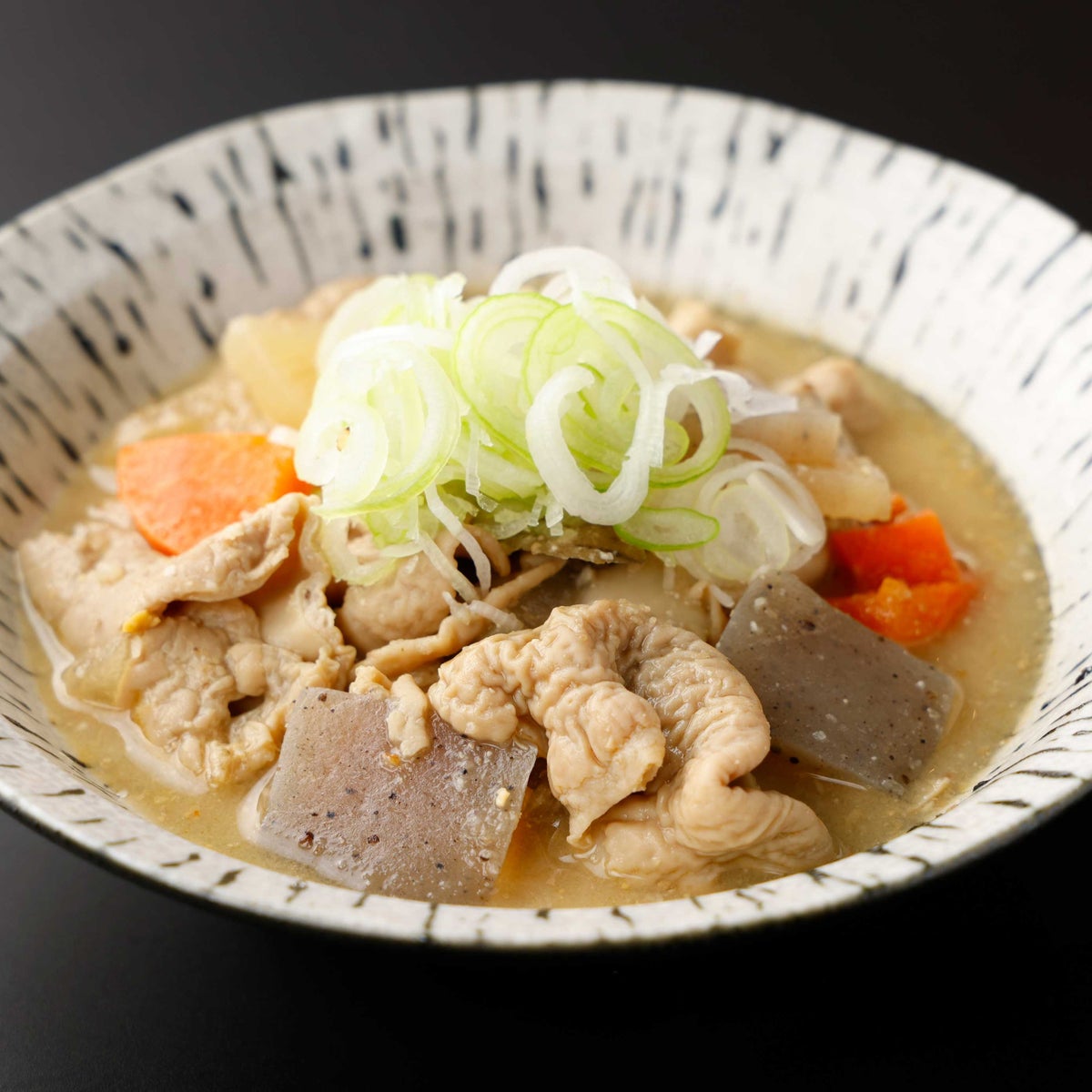 Homemade Motsu Stew