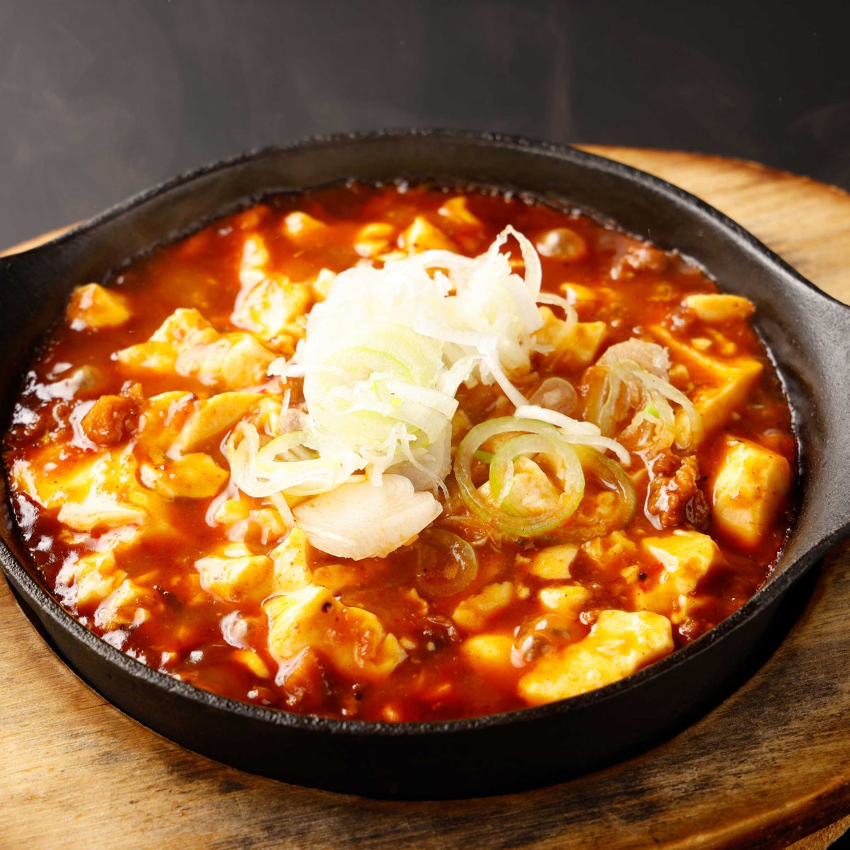 Ginger Mabo Tofu