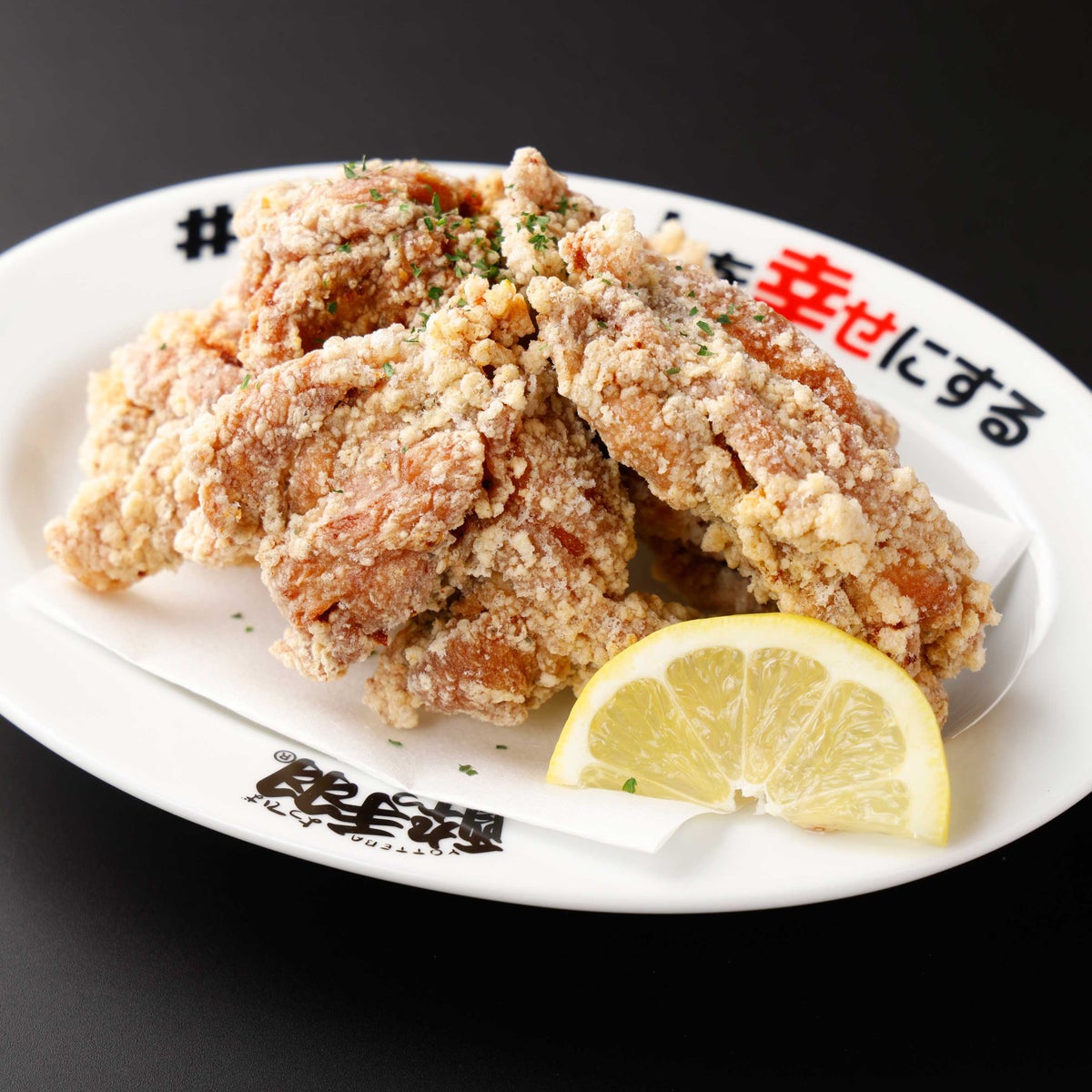 Fried Young Chicken