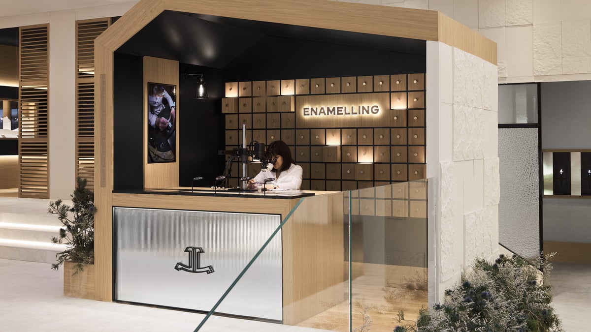 Free Admission: Jaeger-LeCoultre’s Valley of Inventions in Roppongi, Tokyo