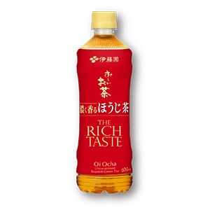 Ito En Oi Ocha Richly Fragrant Hojicha 600ml (Hot versions not eligible)