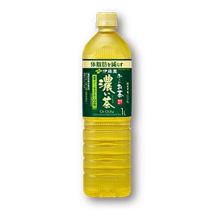 Ito En Oi Ocha Strong Tea 1000ml