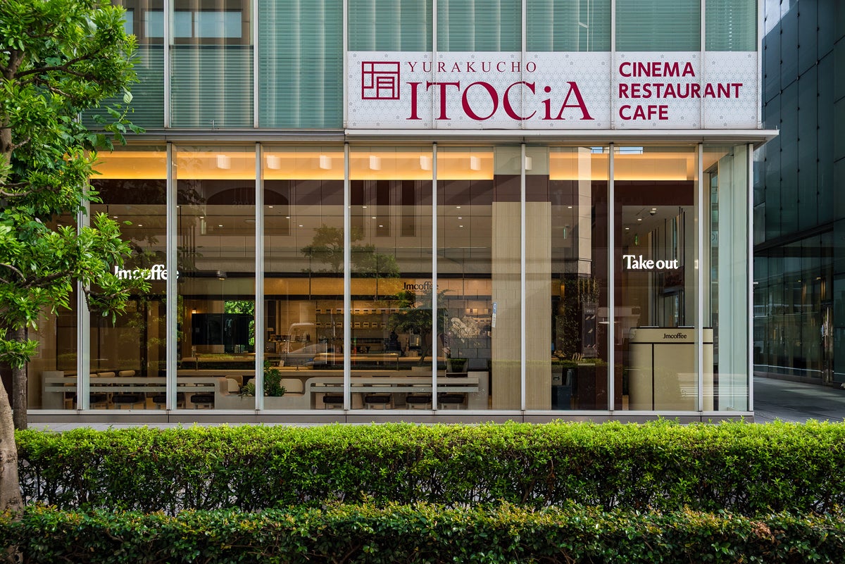 JM COFFEE Opens JM Coffee Ginza Lounge in Yurakucho, Tokyo
