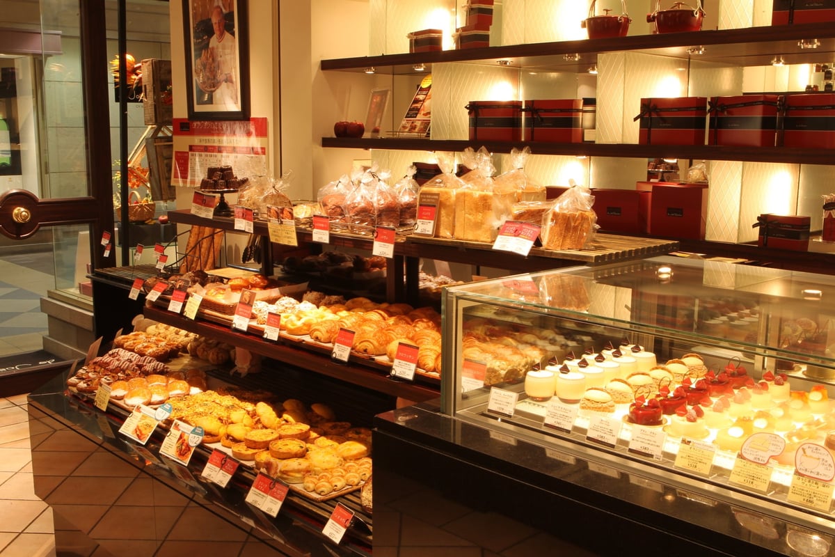 La Boutique de Joel Robuchon Ebisu Garden Place Store