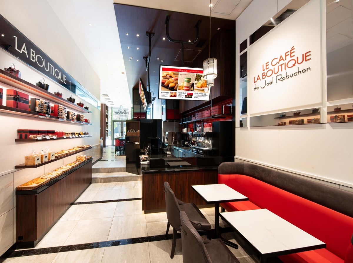 L'Atelier de Joel Robuchon Toranomon Hills Store