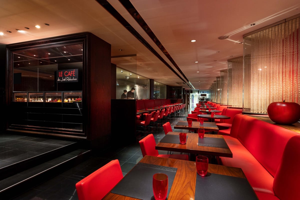 L'Atelier de Joel Robuchon Nihonbashi Store