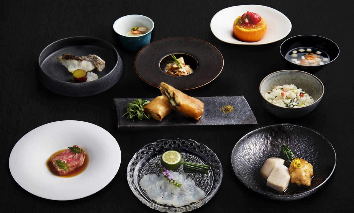 ¥10,000 Christmas Afternoon Tea at JW Marriott Hotel Tokyo October 1