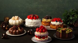 Only 10 Each: JW Marriott Hotel Tokyo’s Eclat Truffle Cakes