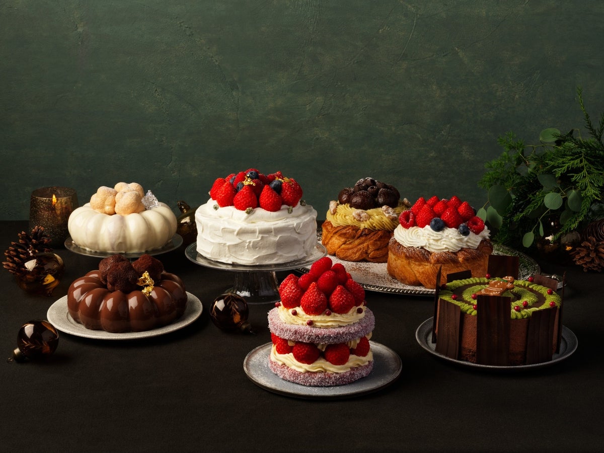 Only 10 Each: JW Marriott Hotel Tokyo’s Eclat Truffle Cakes
