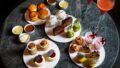 jw marriott tokyo autumn halloween afternoon tea 8500 yen 02