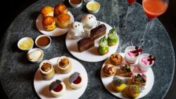 jw marriott tokyo autumn halloween afternoon tea 8500 yen 02