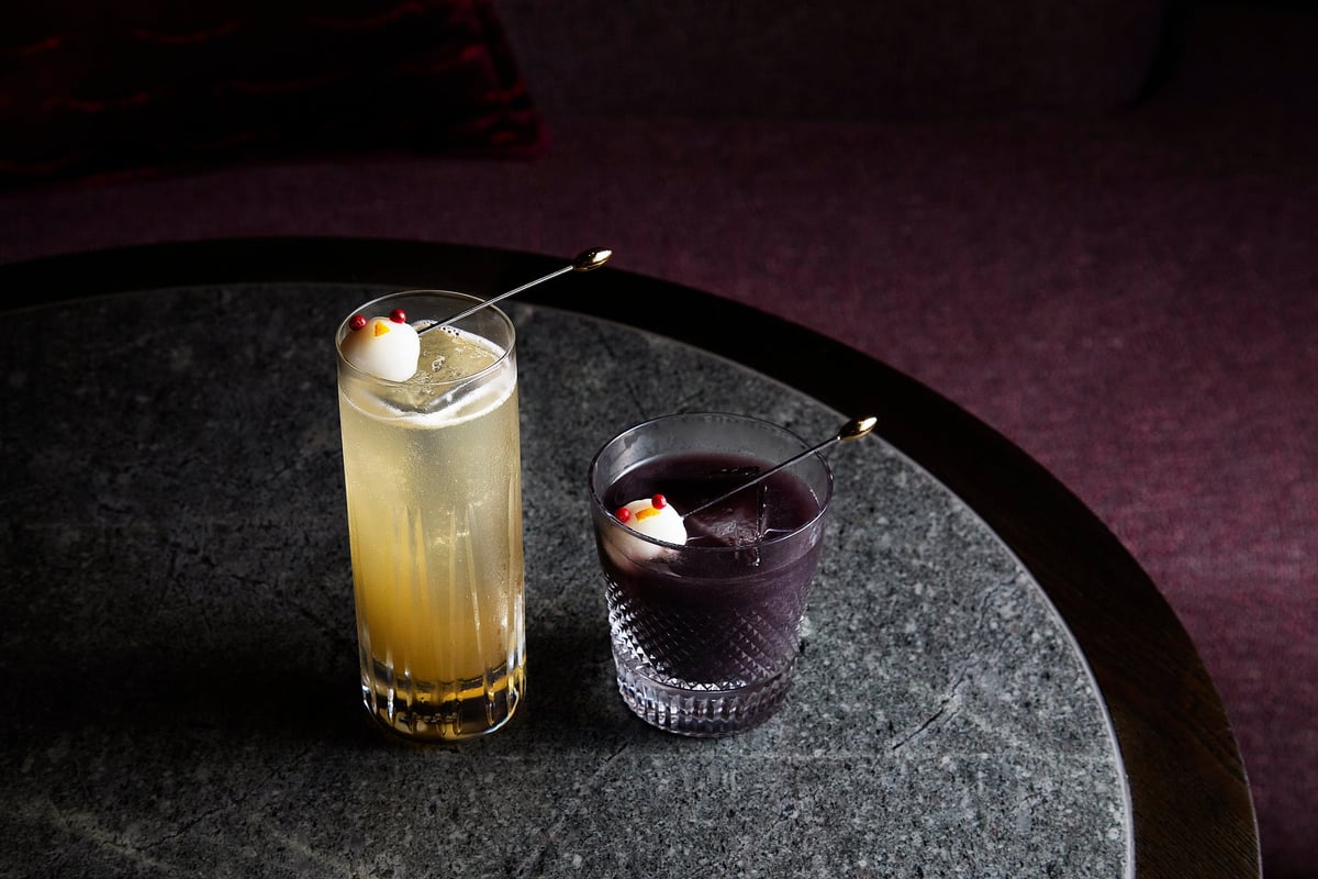 Autumn Halloween Afternoon Tea at JW Marriott Tokyo with Seasonal Flavors from 8,500 Yen