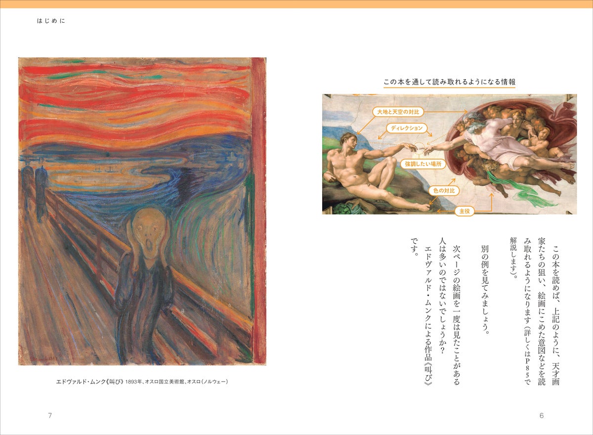 ¥2,090 KADOKAWA Book 『名画の秘密』 Launches in Japan September 17