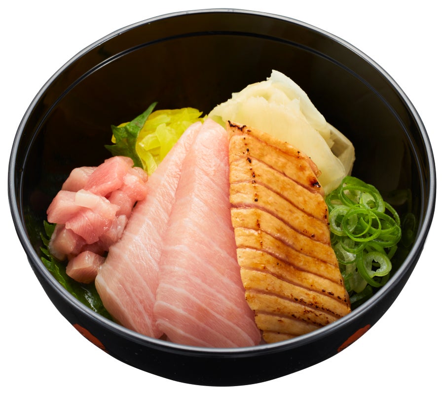 ¥190 O-toro at Kappa Sushi Nationwide — Sept. 16 Toro Day