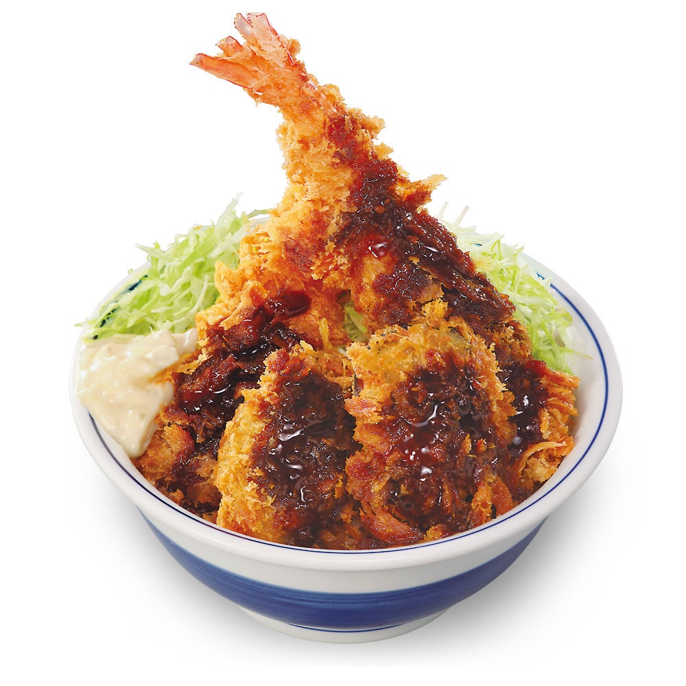 Katsuya Launches Oyster & Jumbo Shrimp Seafood Fry Set Across Japan September 25