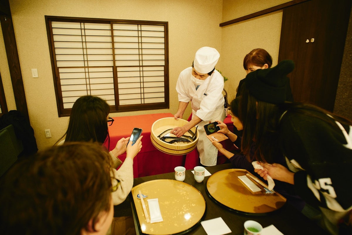 ¥12,100 Kawagoe Eel Experience by Daikoku on Airbnb Experiences