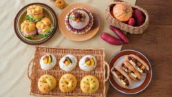 keitto halloween buffet daito osaka autumn menu 01