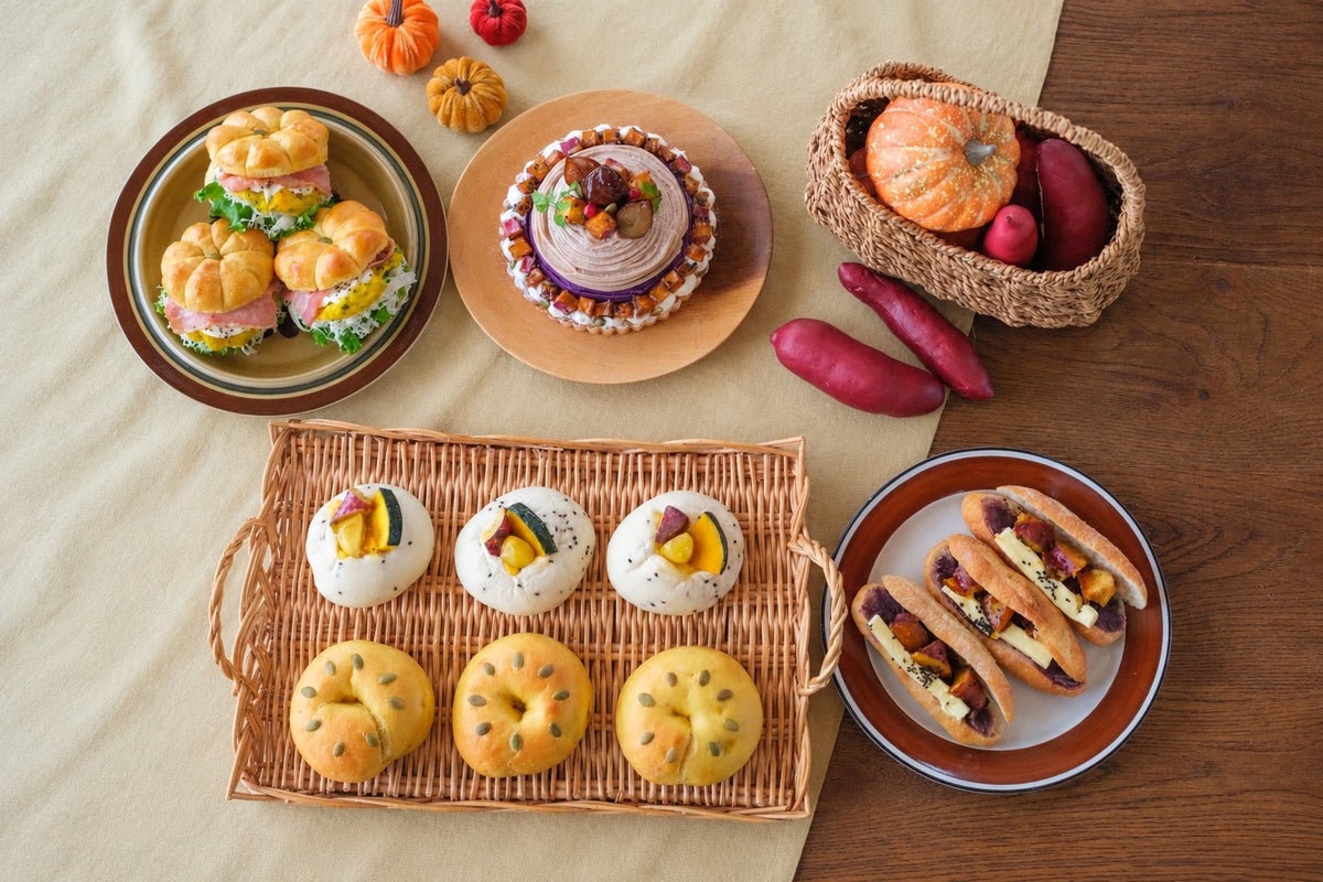 Keitto Brings a Halloween Buffet to Daito, Osaka From October 1