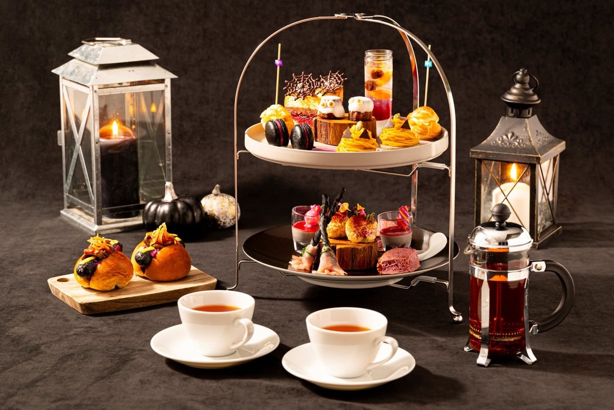 ◆Related URL: https://www.kyukaruizawakikyo.com/plans/restaurants/afternoon/halloweenafternoontea2026