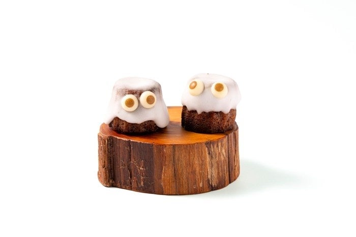 Ghost Canele