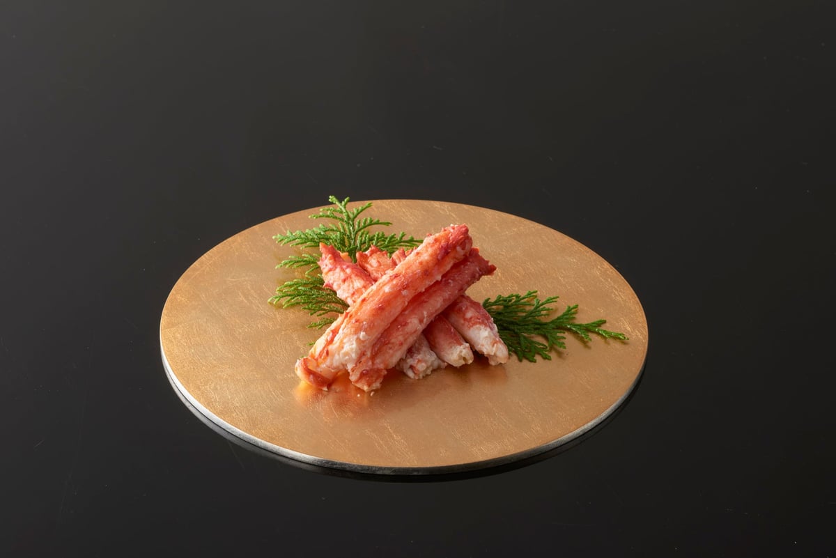 Limited-Run Kimagure Cook Umi Tebako Osechi in Japan — Two 25cm Shrimp