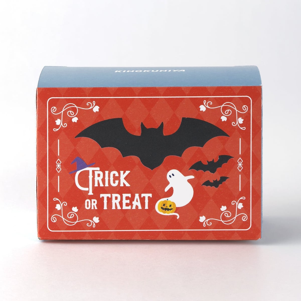 Kinokuniya Bat Cookie — ¥529 (tax included)