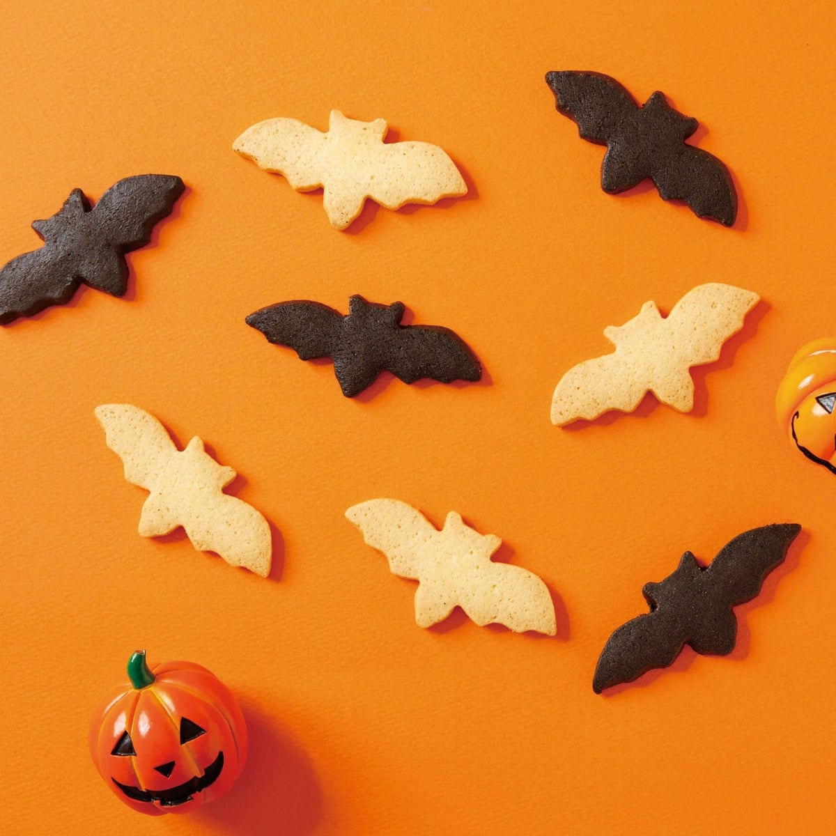 Kinokuniya Bat Cookie — ¥529 (tax included)