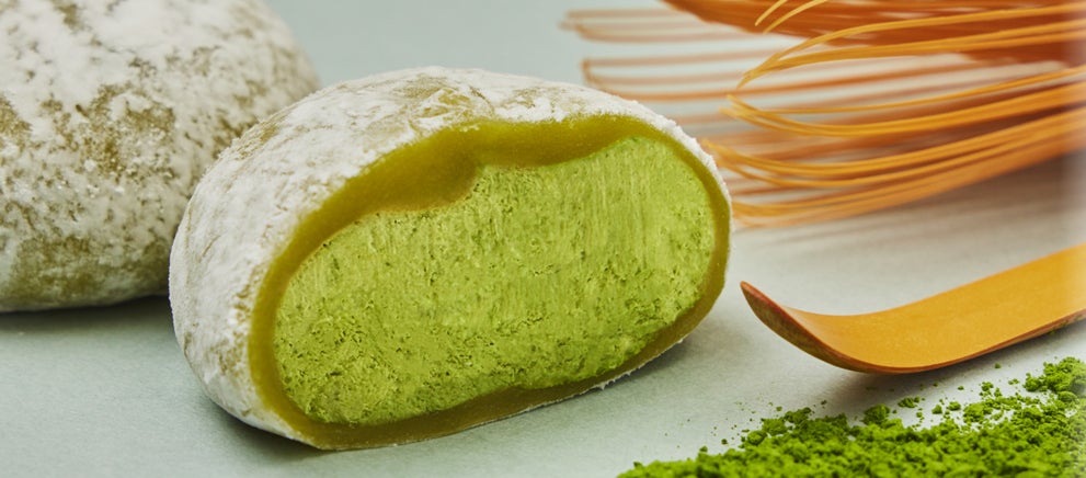 Limited-Quantity Kochouan Matcha Terrine Debuts at Shinjuku Takashimaya
