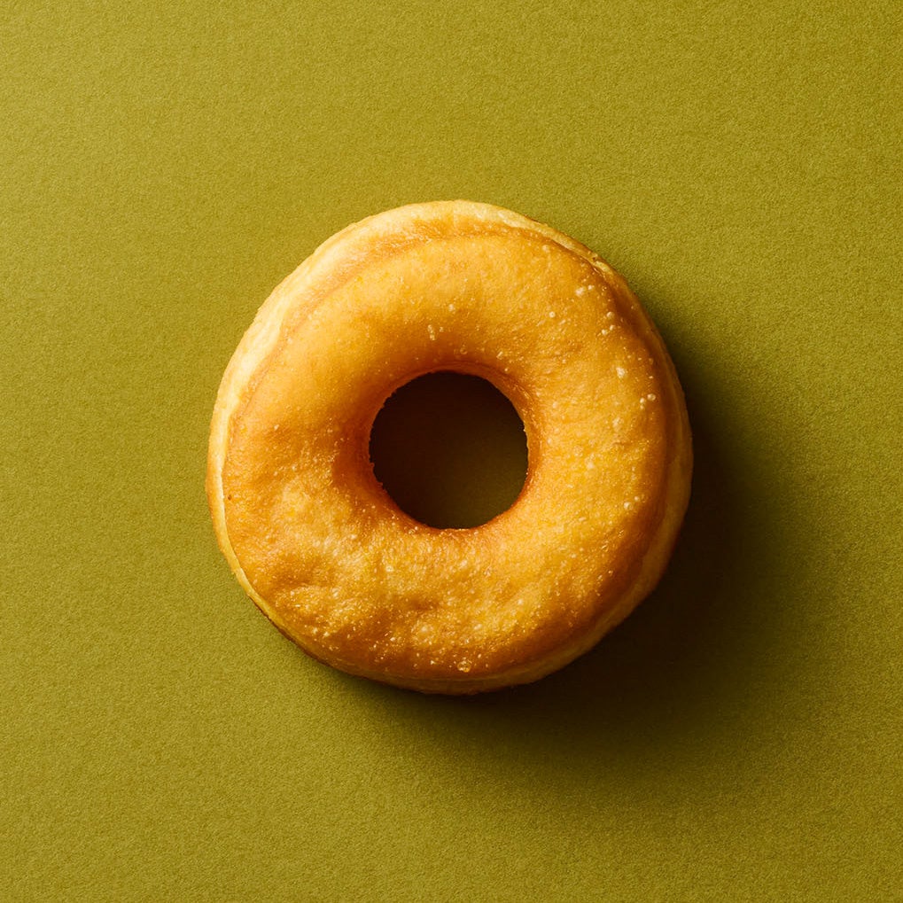 Plant-Based | Renewal Made without eggs or dairy, using plant-derived ingredients for a light, gentle flavor.