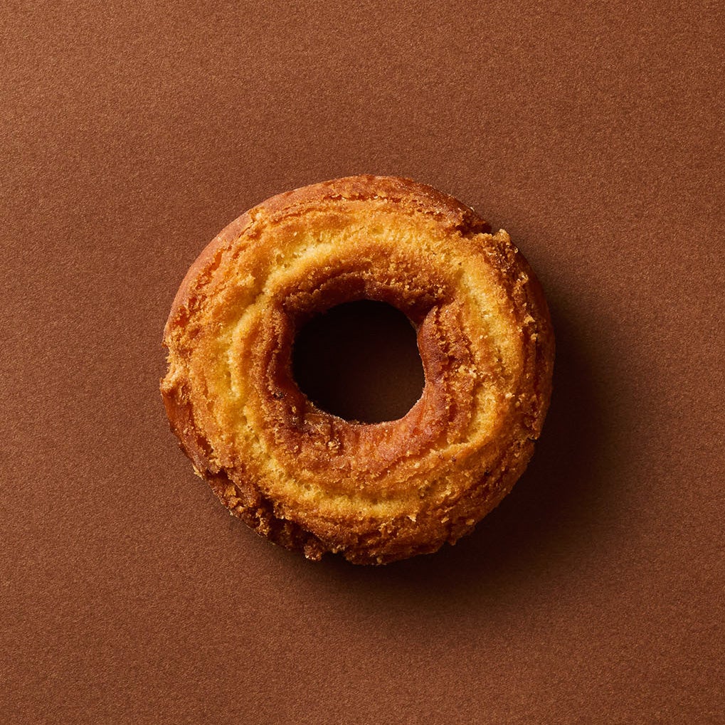 Old Fashioned | Renewal Crispy on the outside, tender inside — a dough with contrasting textures and rich flavor.