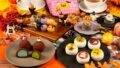 kofukudo chocolate mint daifuku halloween wagashi 2026 01