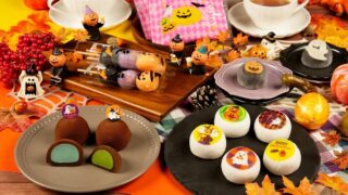 New Chocolate Mint Daifuku Debuts at Kofukudo in Japan for ¥324