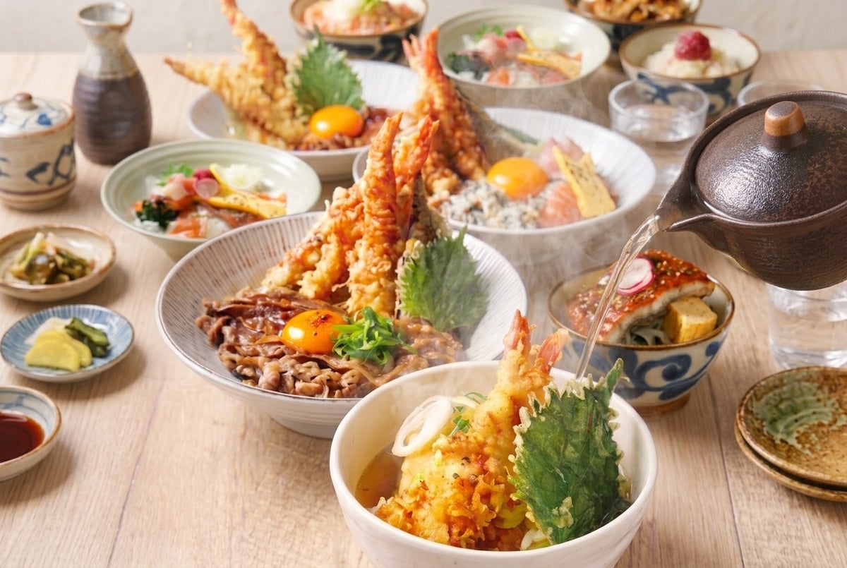 Komefuku Adds Dashi Bar to Namba Parks in Osaka on Sept. 19